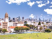 Delores Park View  Recommended printing up to 11x14