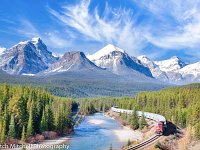 Bow Valley Train 4