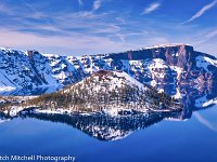 Crater Lake winter close 2