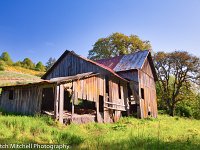 Oregon abandoned farm