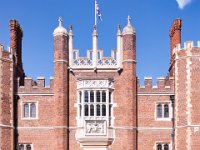 Hampton Court towers