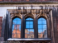 courtyard windows