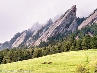 Flat Irons in mist 2