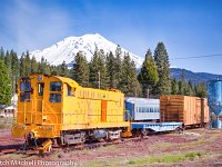 McCloud Railroad and Shasta